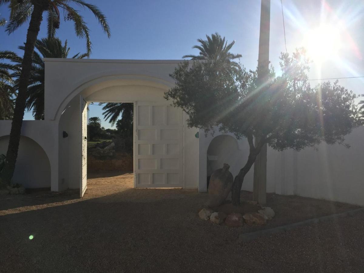 Dar Abdelkrim Hotell Al Haddadah Exteriör bild