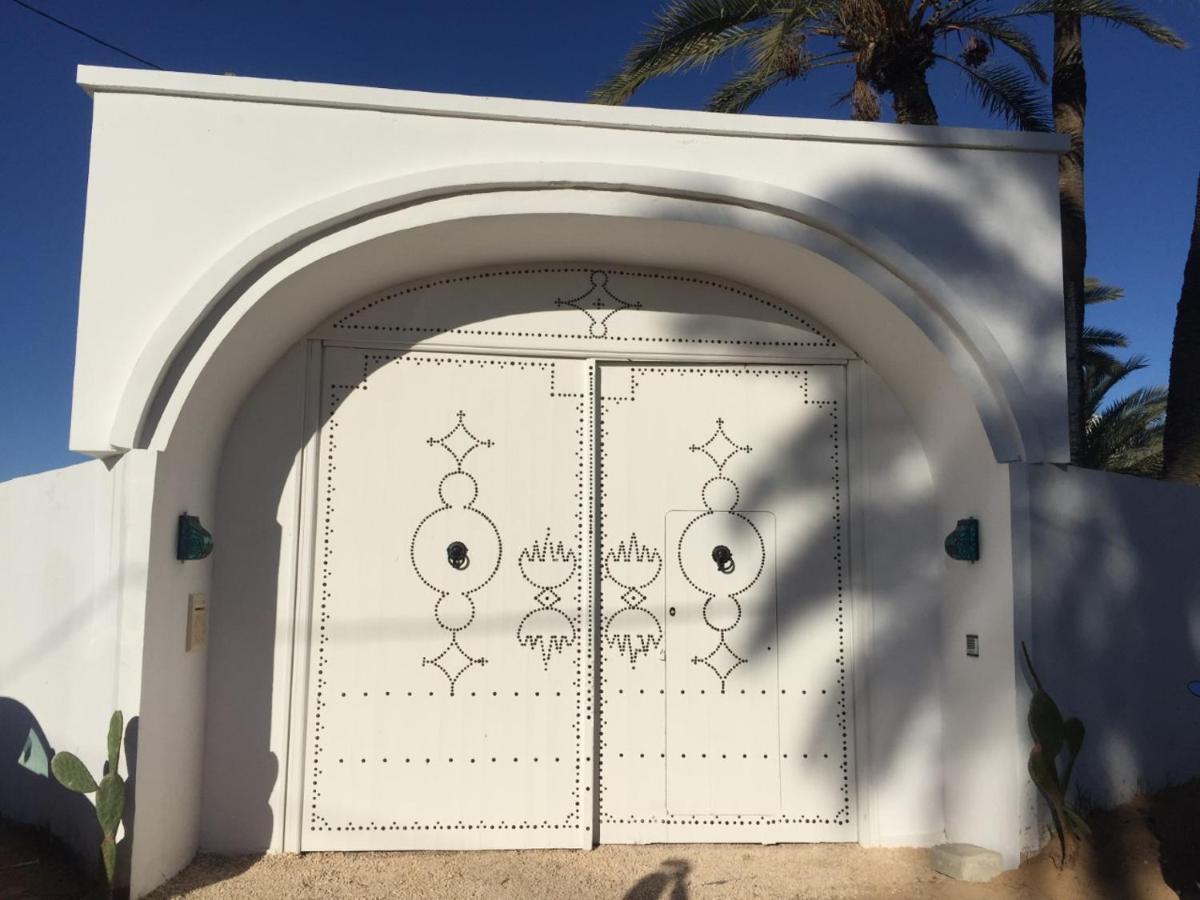 Dar Abdelkrim Hotell Al Haddadah Exteriör bild