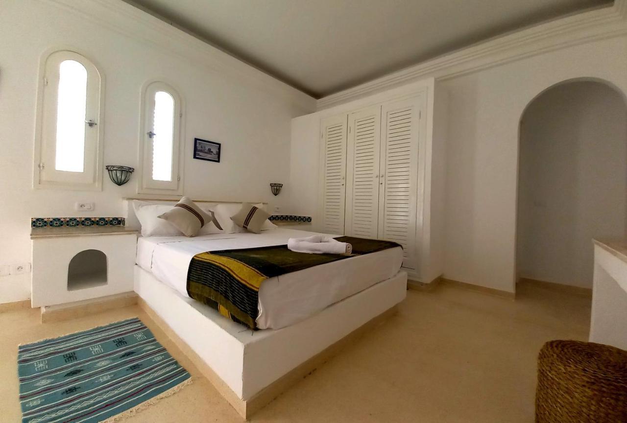 Dar Abdelkrim Hotell Al Haddadah Exteriör bild