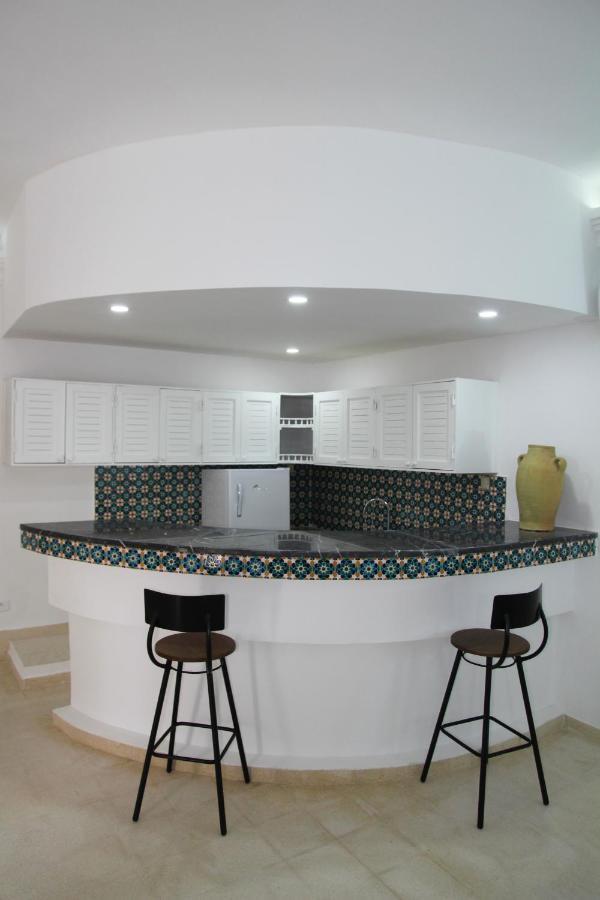 Dar Abdelkrim Hotell Al Haddadah Exteriör bild