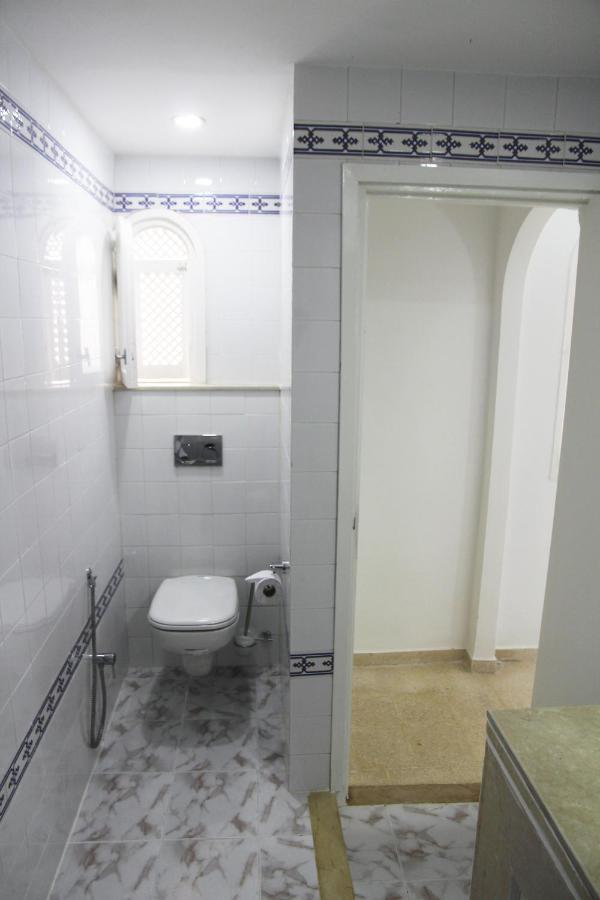 Dar Abdelkrim Hotell Al Haddadah Exteriör bild